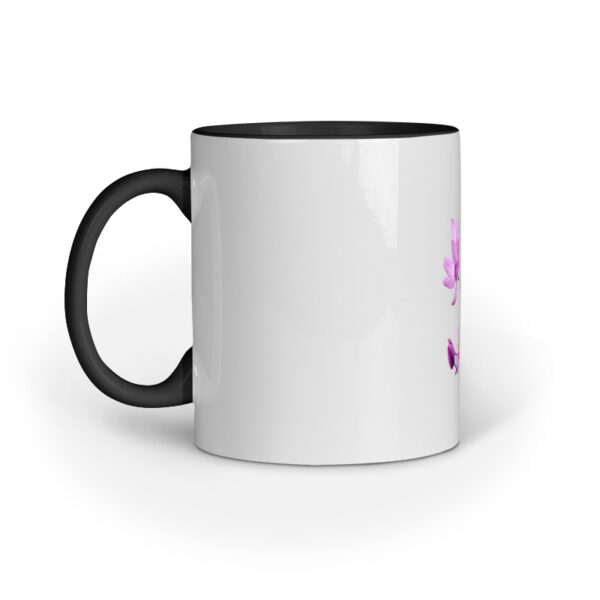 Inner Color Mug 11 oz Black